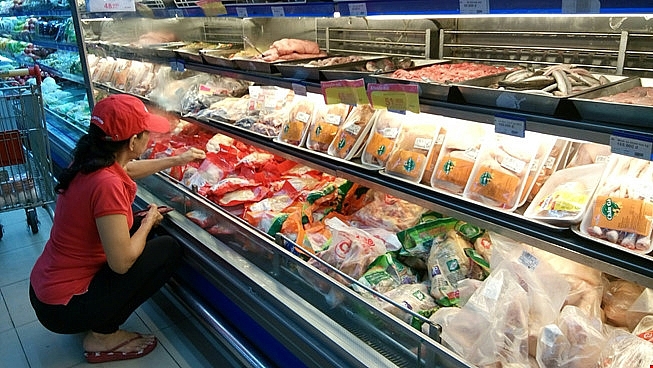 Việt Nam chi hơn 48 triệu USD nhập khẩu thịt gà từ Mỹ - Ảnh 1