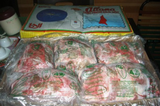 Tổng cục Hải quan: Đấu giá 168 tấn thịt trâu đông lạnh bị tịch thu là đúng quy định - Ảnh 1