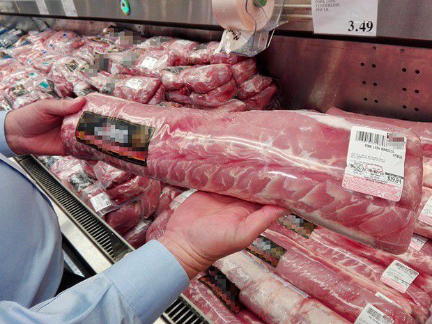 Thịt lợn nhập khẩu về Việt Nam từ những nước nào, đang chịu thuế là bao nhiêu? - Ảnh 1