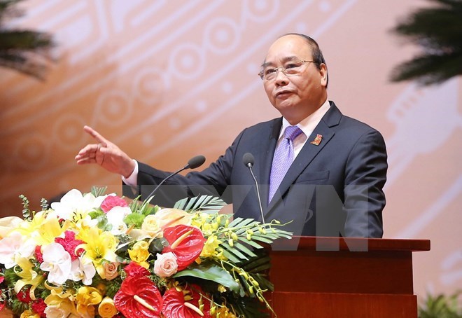 Thủ tướng lên đường tham dự Hội nghị Cấp cao Mekong-Lan Thương - Ảnh 1