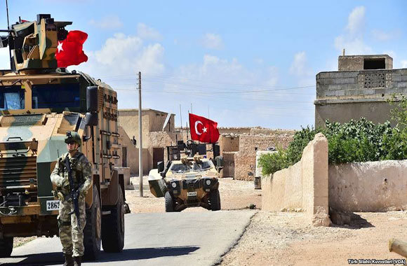 Chiến sự Syria: Nga, Thổ Nhĩ Kỳ cam kết tuân thủ lệnh ngừng bắn ở Idlib - Ảnh 1