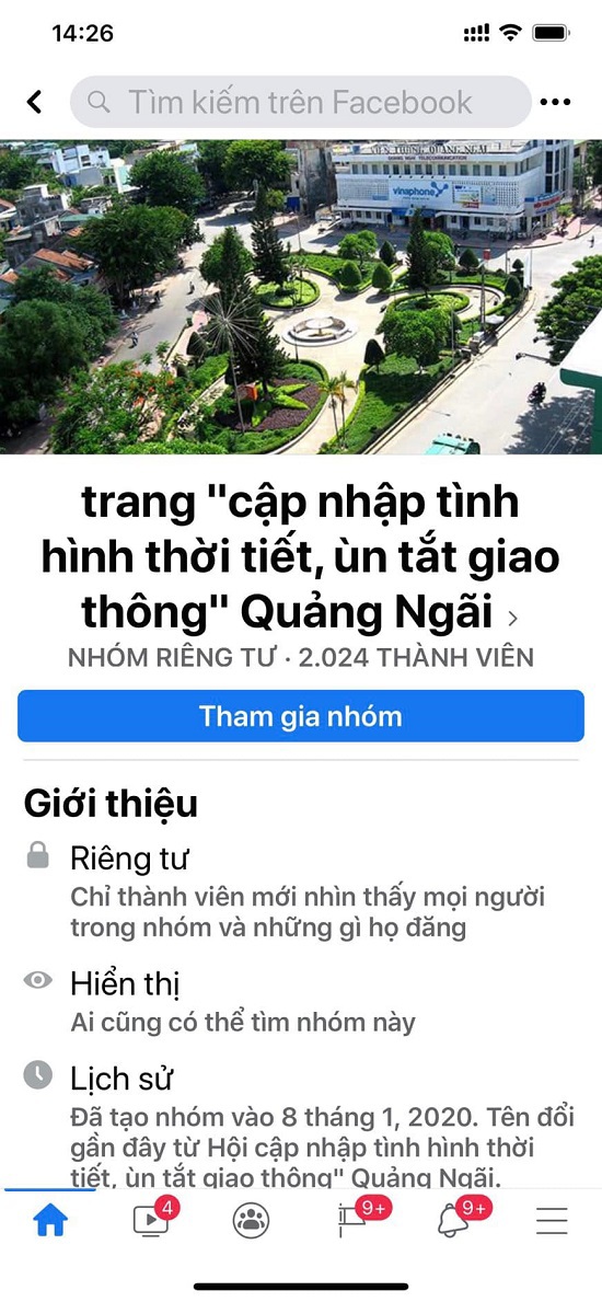 Quản trị viên nhóm facebook “báo chốt” nồng độ cồn bị triệu tập - Ảnh 1