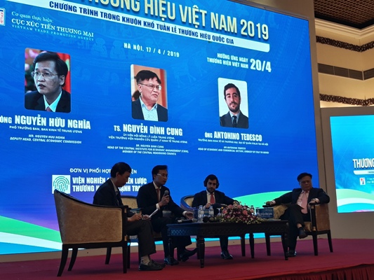 Bàn giải pháp phát triển Thương hiệu quốc gia Việt Nam - Ảnh 1