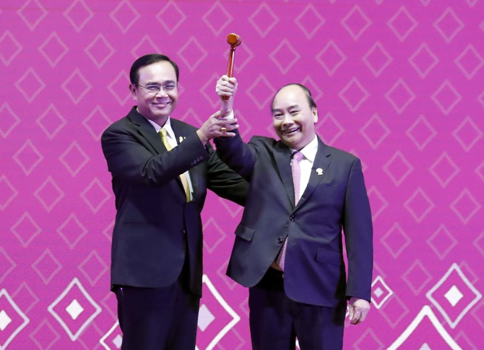 Thủ tướng Nguyễn Xuân Phúc công bố Chủ đề năm ASEAN 2020 - Ảnh 2