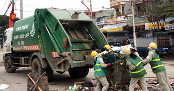 Hà Nội: Định khung chính sách hỗ trợ người dân chịu ảnh hưởng từ rác thải - Ảnh 1