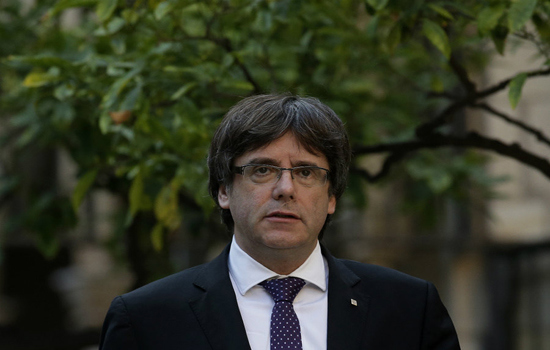 Tòa án Bỉ ngừng dẫn độ cựu Thủ hiến vùng Catalonia về Tây Ban Nha - Ảnh 1