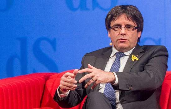 Cựu Thủ hiến Catalonia sẽ ở Bỉ cho tới sau cuộc bầu cử địa phương - Ảnh 1