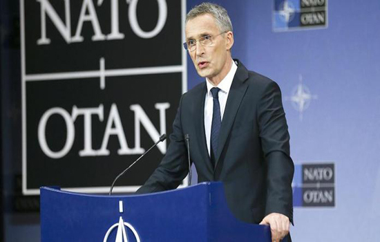 NATO cắt giảm phái đoàn ngoại giao Nga xuống còn 20 người - Ảnh 1