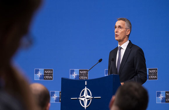 NATO gia tăng bất đồng trước thềm lễ kỷ niệm 70 năm thành lập - Ảnh 1