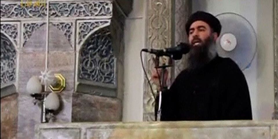 Thủ lĩnh hàng đầu của IS bị tiêu diệt sau 5 năm lẩn trốn - Ảnh 1