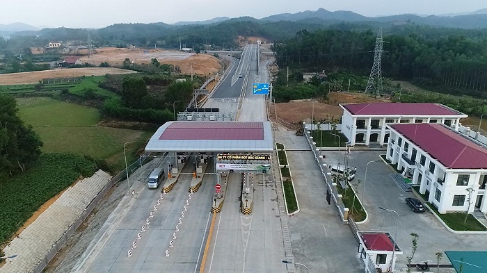 Cao tốc Bắc Giang – Lạng Sơn bắt đầu thu phí từ ngày 18/2 - Ảnh 1