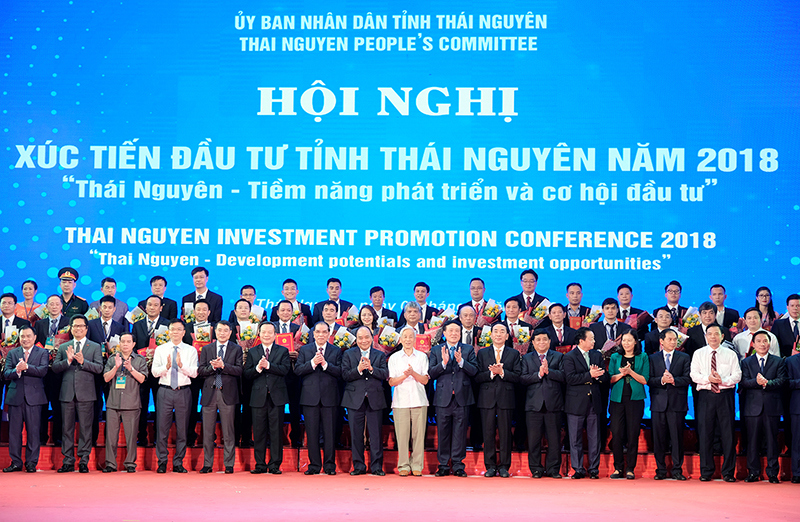 Thủ tướng đề nghị nhà đầu tư vào Thái Nguyên lời hứa, lời nói phải đi đôi với việc làm - Ảnh 2