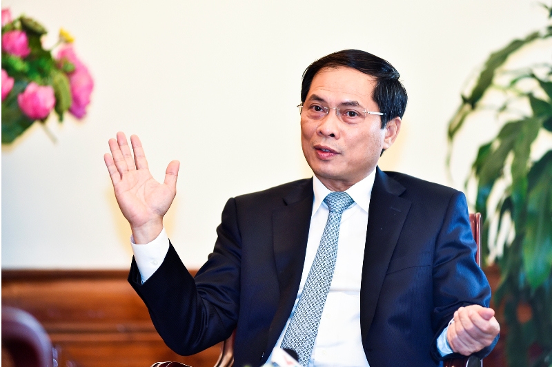Hội nghị WEF ASEAN: Một trọng tâm đối ngoại  của Việt Nam trong năm 2018 - Ảnh 1