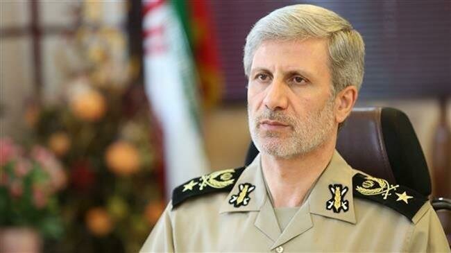 Bộ trưởng Quốc phòng Iran: Tehran đủ sức mạnh để chống lại bất kỳ mối đe dọa nào - Ảnh 1