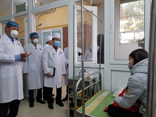 Bộ Y tế họp báo về dịch nCoV: Đỉnh dịch ở Trung Quốc có thể 7 - 10 ngày tới - Ảnh 4