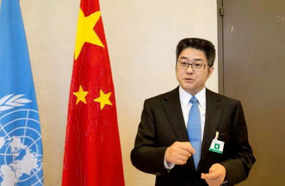 Trung Quốc tuyên bố có thể giải quyết mọi bất đồng thương mại với Mỹ - Ảnh 1