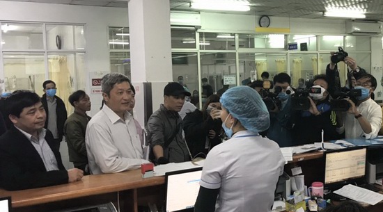 Còn 21 trường hợp nghi nhiễm virus corona tại Đà Nẵng - Ảnh 2