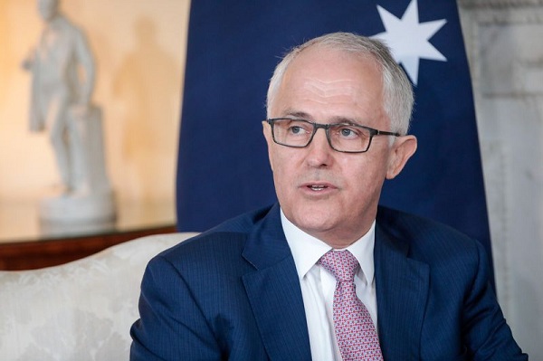 Australia lo ngại cán cân quyền lực sẽ nghiêng về Trung Quốc nếu Mỹ rút lui - Ảnh 1