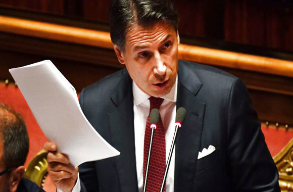 Italia rơi vào “vòng xoáy” bất ổn chính trị mới - Ảnh 1
