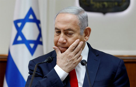 Israel: Thủ tướng đương nhiệm bị truy tố tội danh tham nhũng - Ảnh 1
