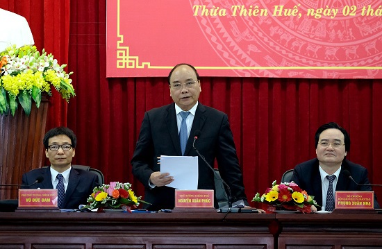 Thủ tướng: Tự chủ là lối ra cho đại học Việt Nam nhưng chúng ta còn lúng túng - Ảnh 1