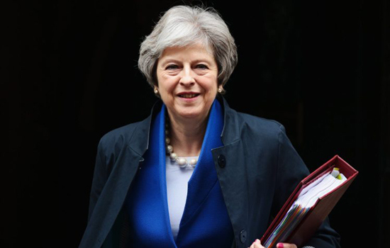 Thủ tướng Anh cam kết duy trì Thỏa thuận hạt nhân Iran - Ảnh 1