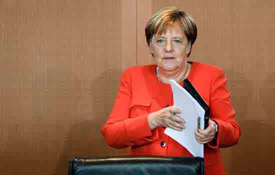 Thủ tướng Merkel kỳ vọng gì vào cuộc gặp thượng đỉnh với Tổng thống Putin? - Ảnh 1