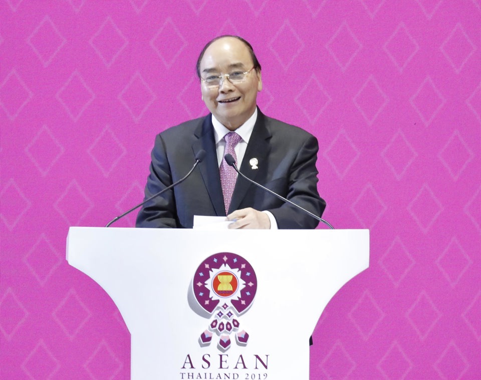 Thủ tướng Nguyễn Xuân Phúc công bố Chủ đề năm ASEAN 2020 - Ảnh 1