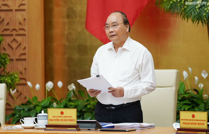 Thủ tướng yêu cầu: Chủ động đón các tập đoàn công nghệ muốn dịch chuyển vào Việt Nam - Ảnh 1