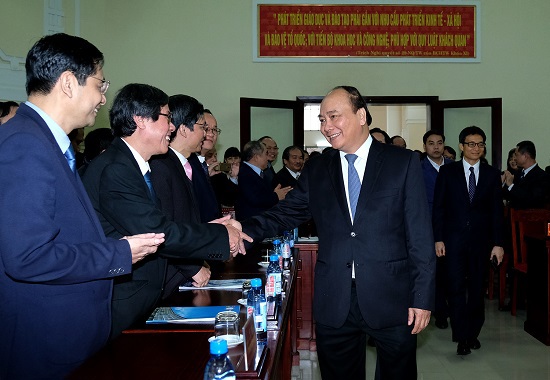 Thủ tướng: Tự chủ là lối ra cho đại học Việt Nam nhưng chúng ta còn lúng túng - Ảnh 2