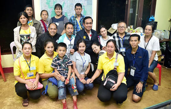 Toàn cảnh 3 ngày giải cứu đội bóng nhí Thái Lan mắc kẹt trong hang động - Ảnh 10
