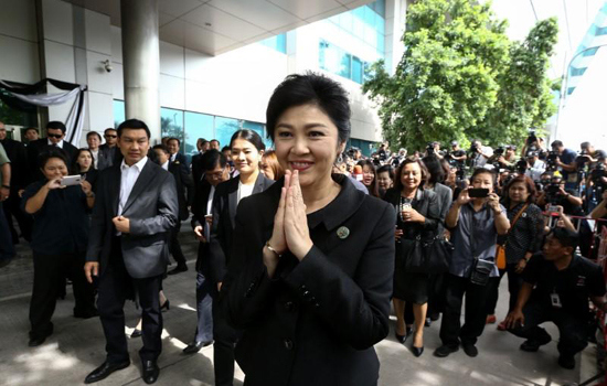 Ngoại trưởng Thái Lan xác nhận cựu Thủ tướng Yingluck đang trốn ở Anh - Ảnh 1