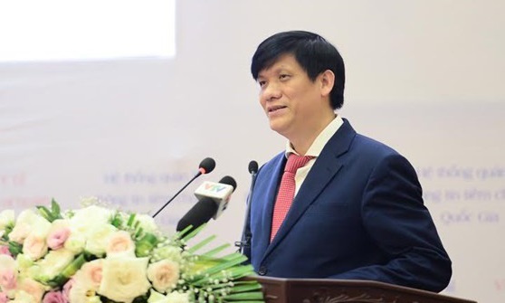 Thứ trưởng Bộ Y tế: Việt Nam thiết lập hệ thống cách ly 3 vòng - Ảnh 1