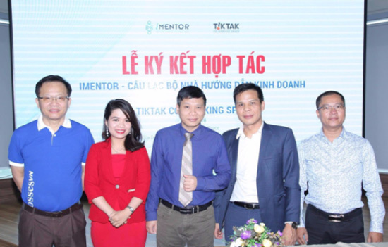 Thành công của Tiktak Co- working Space sau 2 năm gia nhập thị trường văn phòng Việt Nam - Ảnh 4