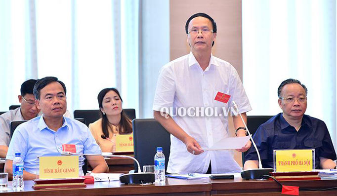 Chi tiết tin  Đoàn ĐBQH  HĐND tỉnh  Quảng Bình