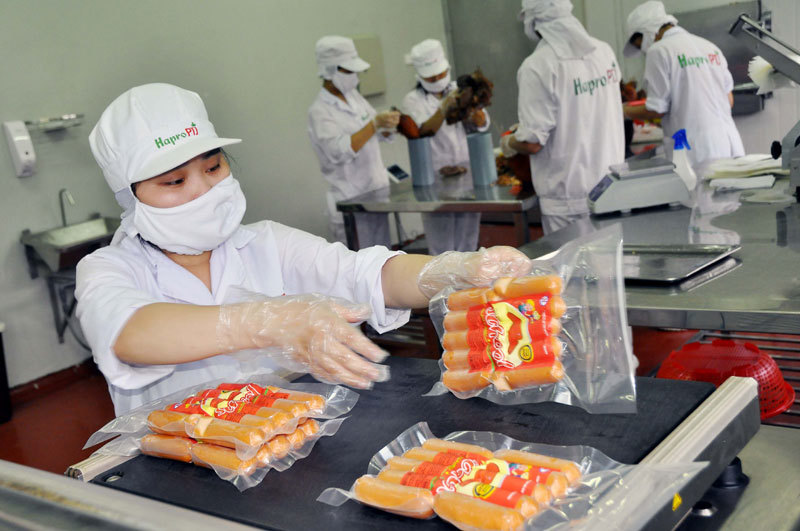 Thực phẩm Việt: Thiếu thương hiệu, yếu vị thế - Ảnh 1