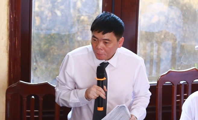 Luật sư Trần Vũ Hải cùng vợ bị khởi tố về tội trốn thuế - Ảnh 1