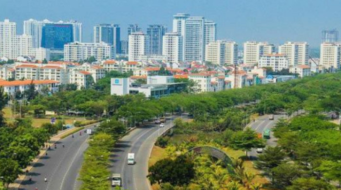 Vì sao căn hộ khu Nam Sài Gòn luôn hút khách đầu tư? - Ảnh 1