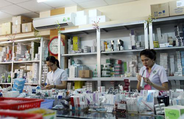 Chi tiết 69 điểm bán thuốc tại Hà Nội dịp Tết Nguyên đán 2020 - Ảnh 1