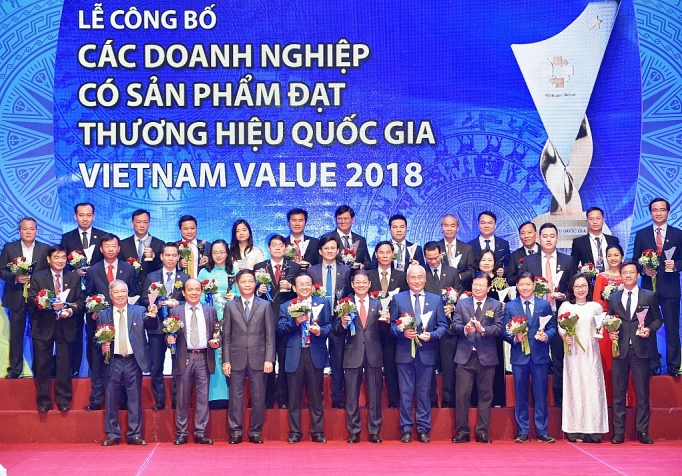 Việt Nam sẽ có hơn 1.000 sản phẩm đạt Thương hiệu quốc gia - Ảnh 1
