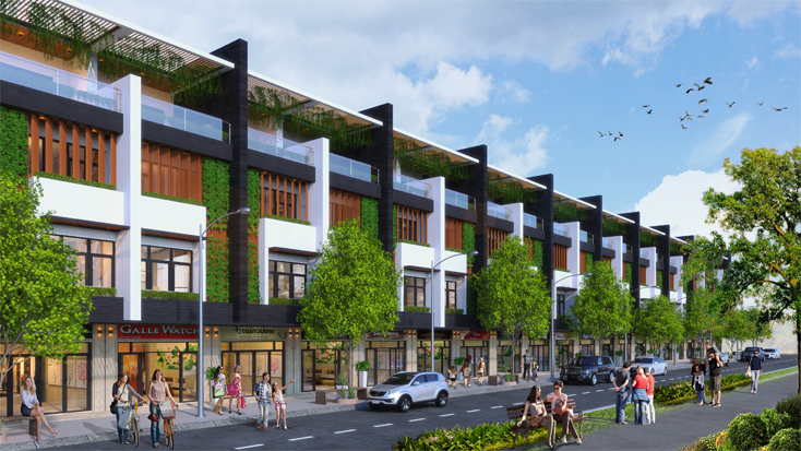 Quảng Bình: Tập đoàn Trường Thịnh đầu tư dự án khu nhà ở thương mại - Ảnh 2