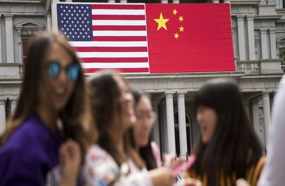 Trung Quốc thay đổi lập trường trước vòng đàm phán thương mại với Mỹ - Ảnh 1