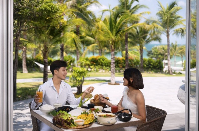 Thưởng thức ẩm thực đẳng cấp 5 sao tại Premier Village Phu Quoc Resort - Ảnh 3