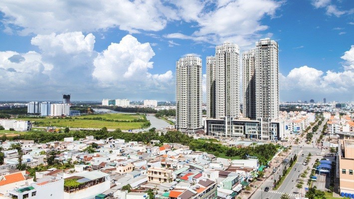 Thị trường bất động sản Việt Nam 2018 vẫn giữ được sự phát triển ổn định - Ảnh 1