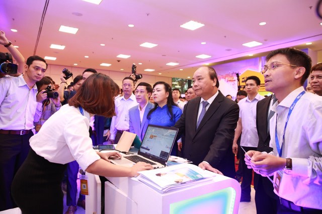 Công nghệ sẽ giúp Việt Nam ra thế giới - Ảnh 3