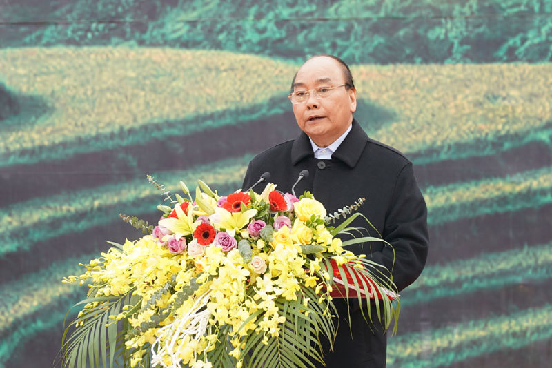 Thủ tướng phát động Tết trồng cây đời đời nhớ ơn Bác Hồ - Ảnh 2