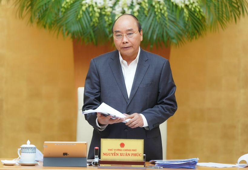 Thủ tướng: “Chính phủ Việt Nam chủ động kiểm soát mọi tình hình” - Ảnh 1