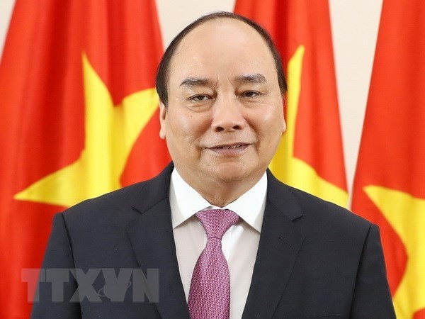 Thủ tướng Nguyễn Xuân Phúc lên đường dự WEF Davos 2019 - Ảnh 1
