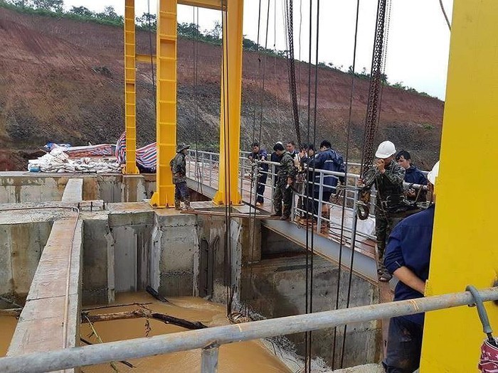 Phó Thủ tướng yêu cầu kiểm tra, khắc phục sự cố công trình thủy điện Đắk Kar, Đắk Sin 1 - Ảnh 1