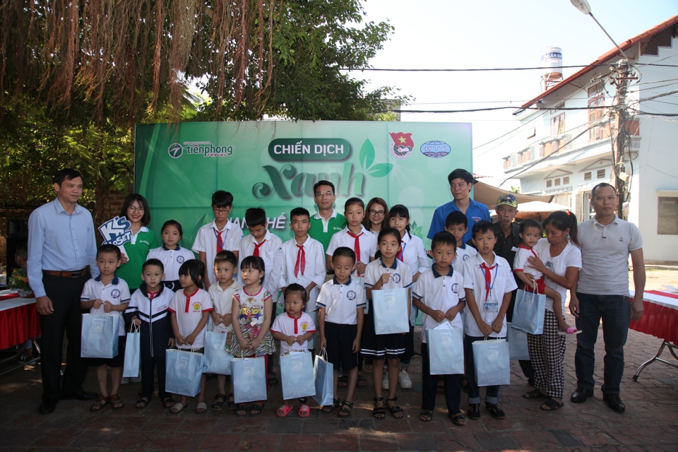 Tiên Phong Travel triển khai chiến dịch hạn chế rác thải nhựa - Ảnh 3